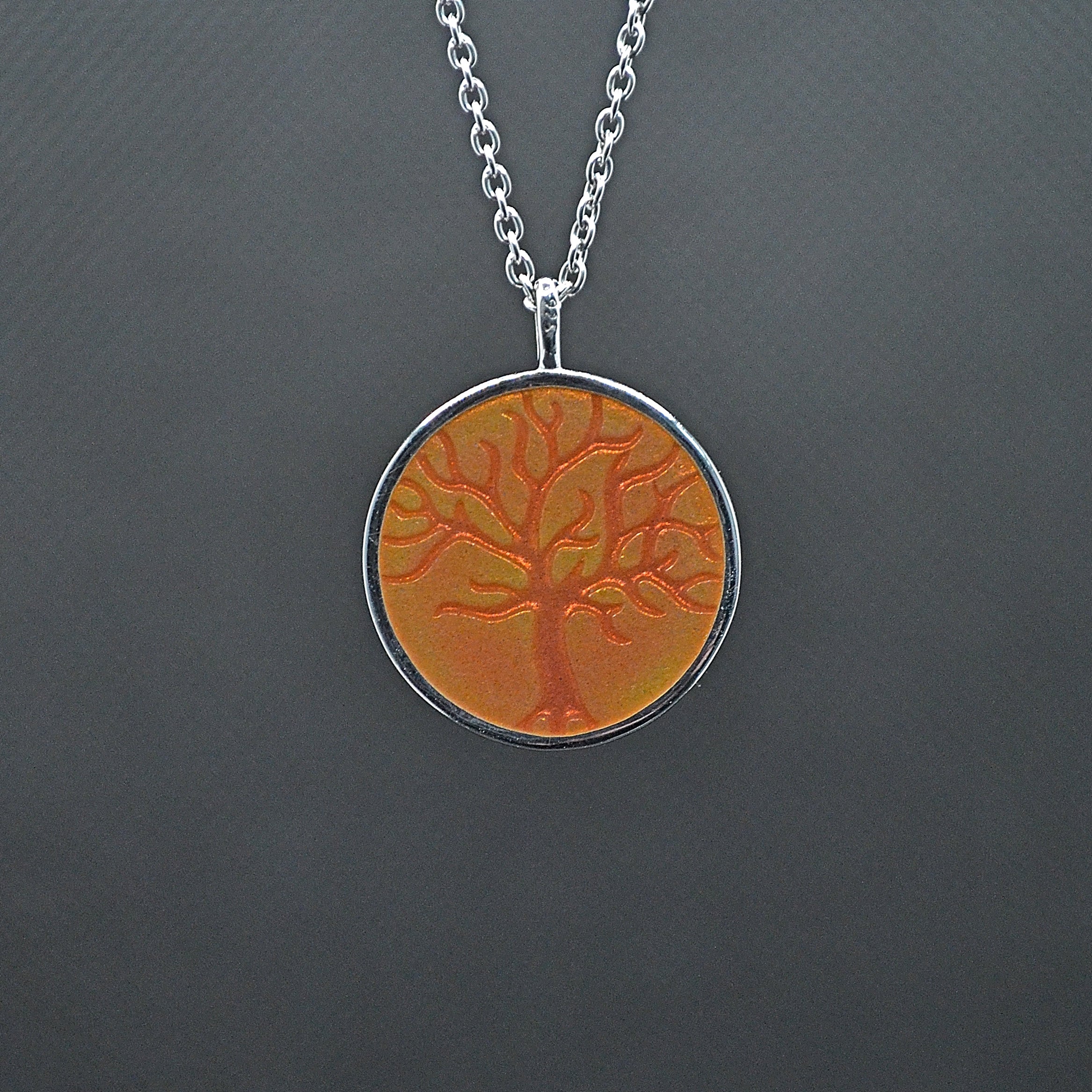 Amber tree of life pendant online